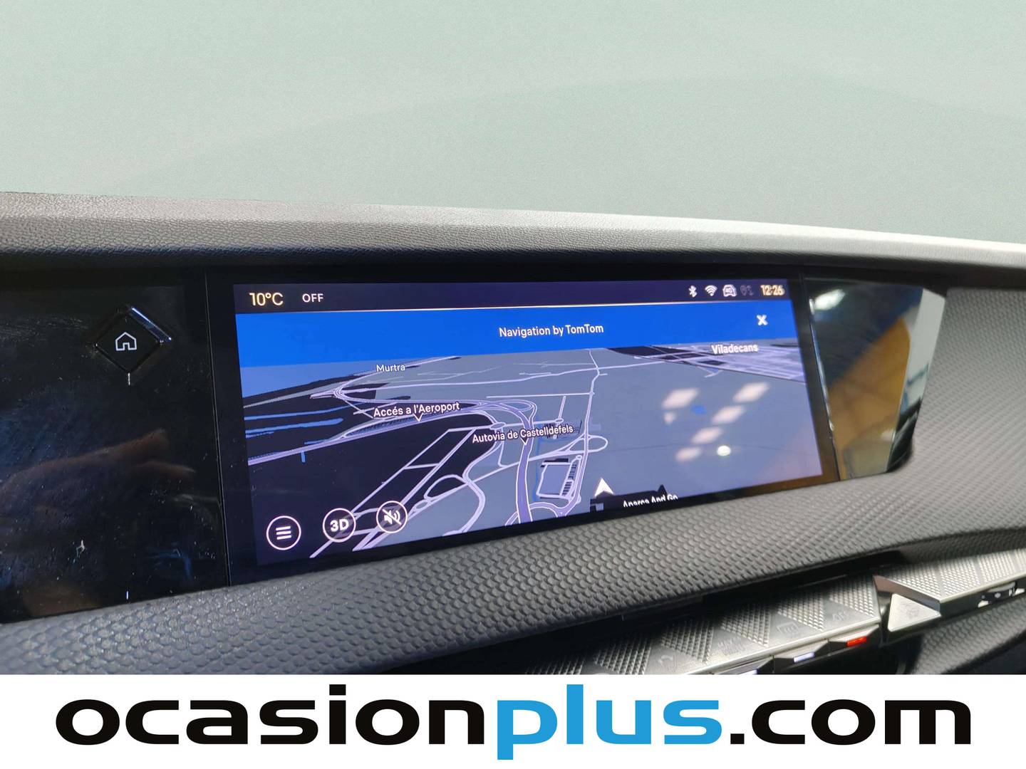 Foto DS DS 4 DS DS4 BlueHDi 130 Trocadero Auto (130 CV)