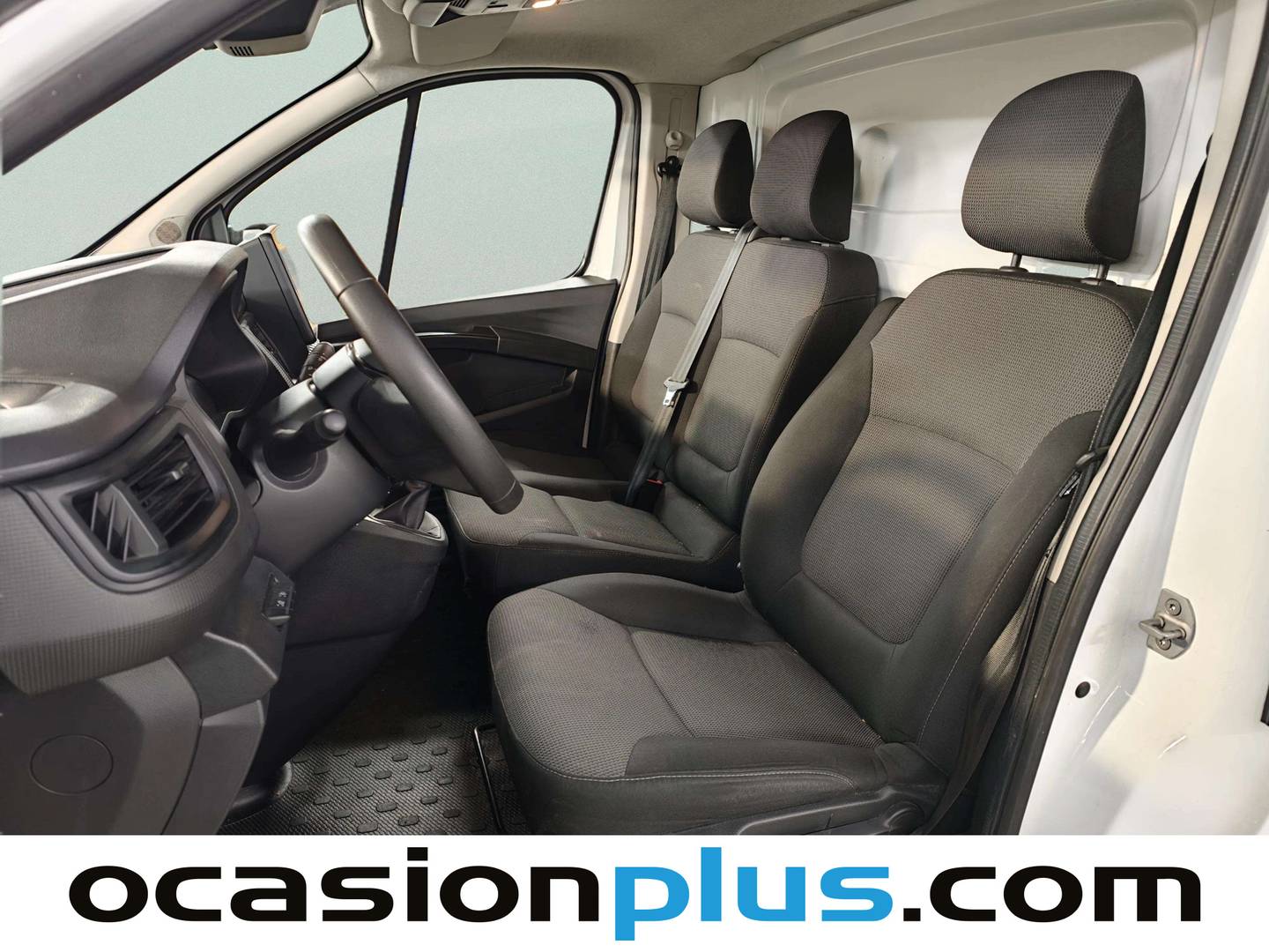 Foto Renault Trafic Renault Trafic Furgon L1H1 Blue dCi (130 CV)