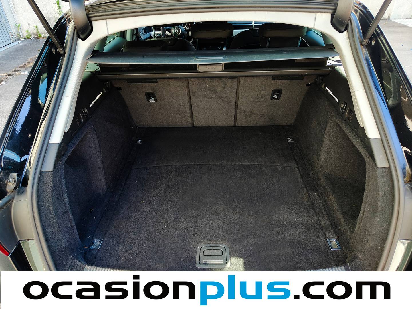 Fotos maletero Audi A4 Audi A4 Avant Advanced 35 TFSI (150 CV) S tronic