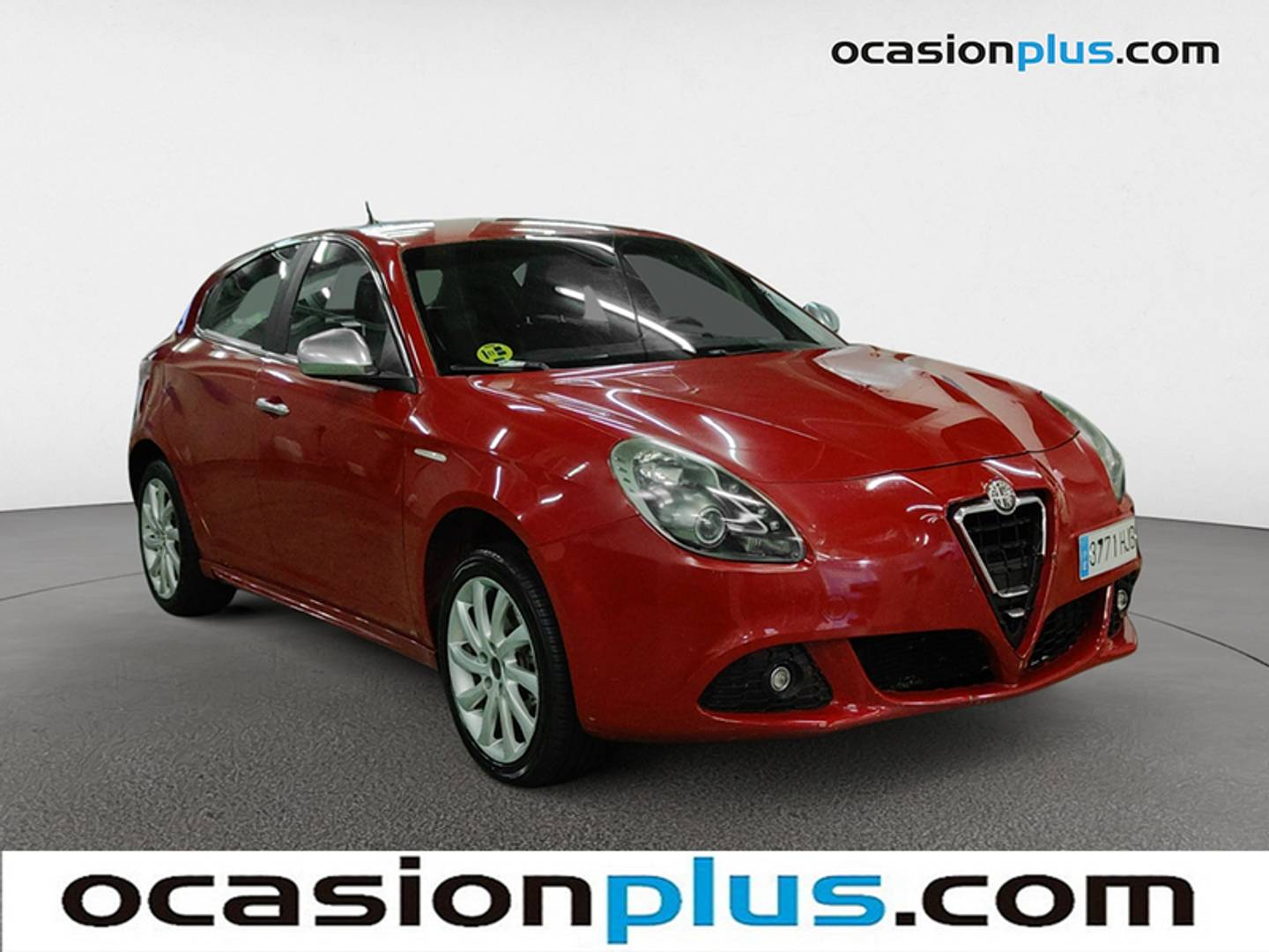 Alfa Romeo Giulietta Alfa Romeo Giulietta 2.0 JTDm Distinctive (140 CV) de ocasión