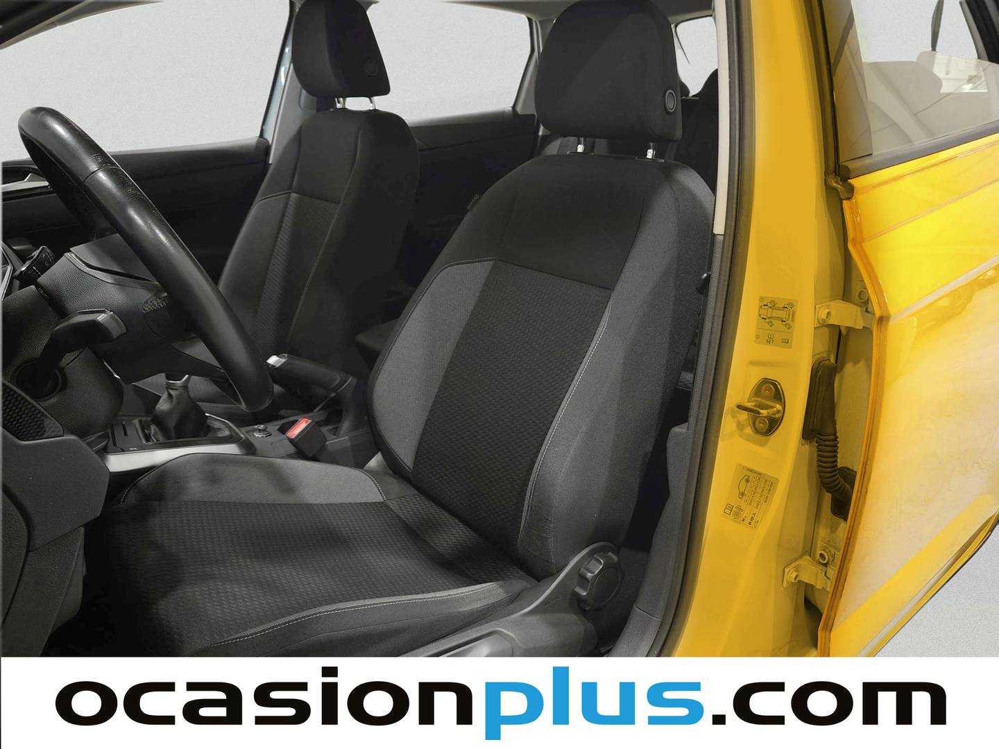 Foto asientos delanteros Volkswagen Polo Volkswagen Polo Life 1.0 TSI (95 CV)