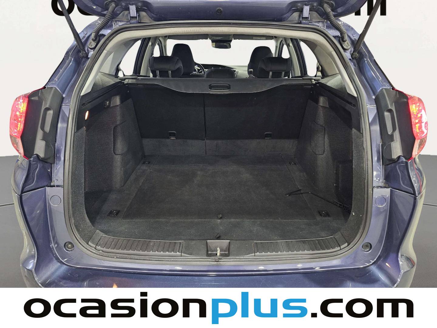 Fotos maletero Honda Civic Honda Civic 1.6 i-DTEC Elegance (120 CV)
