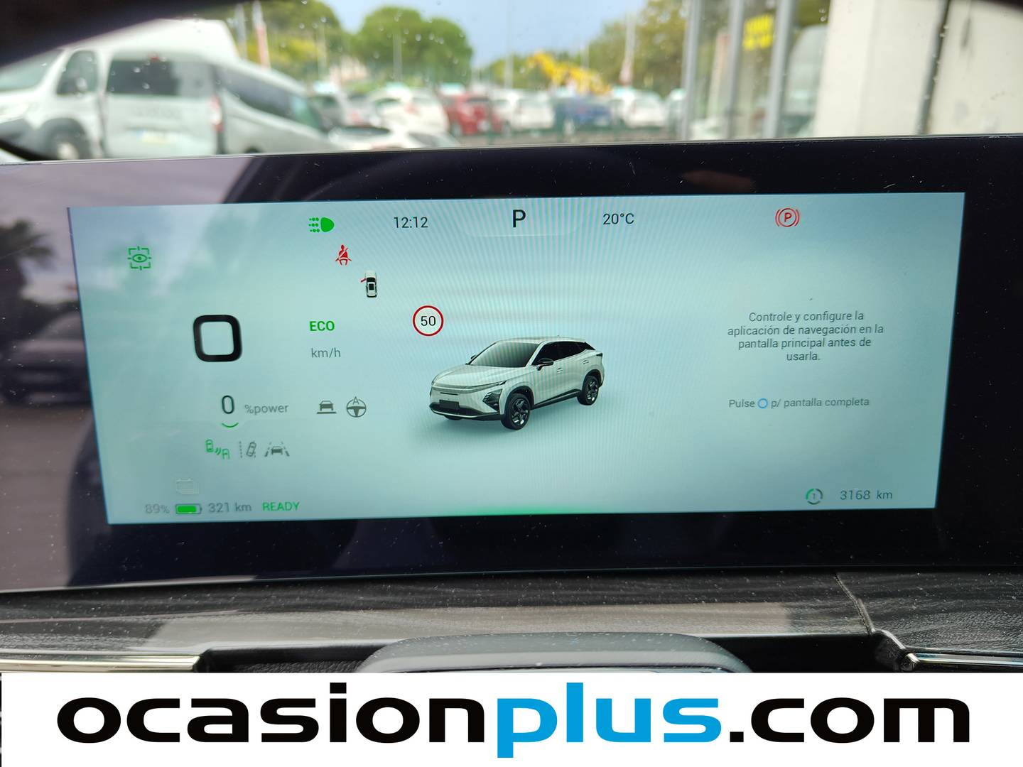 OMODA 5 EV OMODA 5 EV 61kWh Premium (204 CV) automático