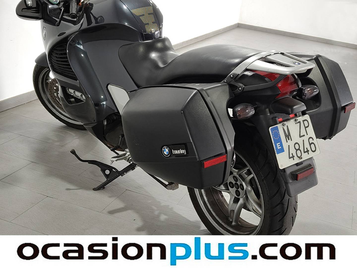 Foto BMW Motorrad K 1200 RS BMW Motorrad K 1200 RS (101 CV)