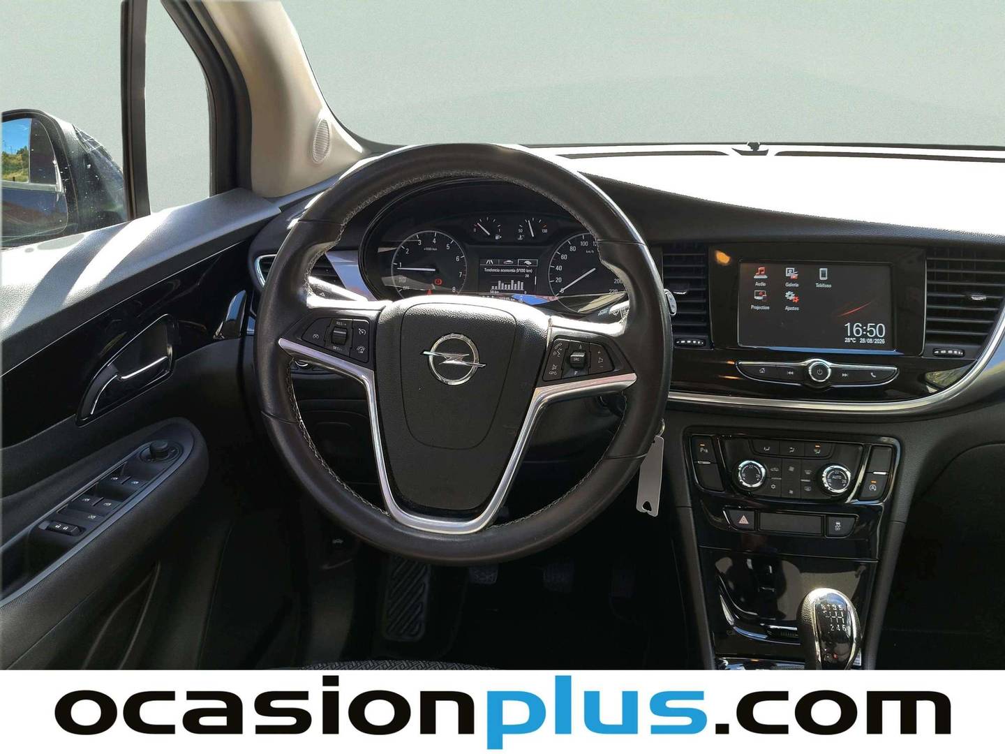 Opel Mokka X Opel Mokka X 1.4 Turbo S&S Selective 4X2 (140 CV) manual