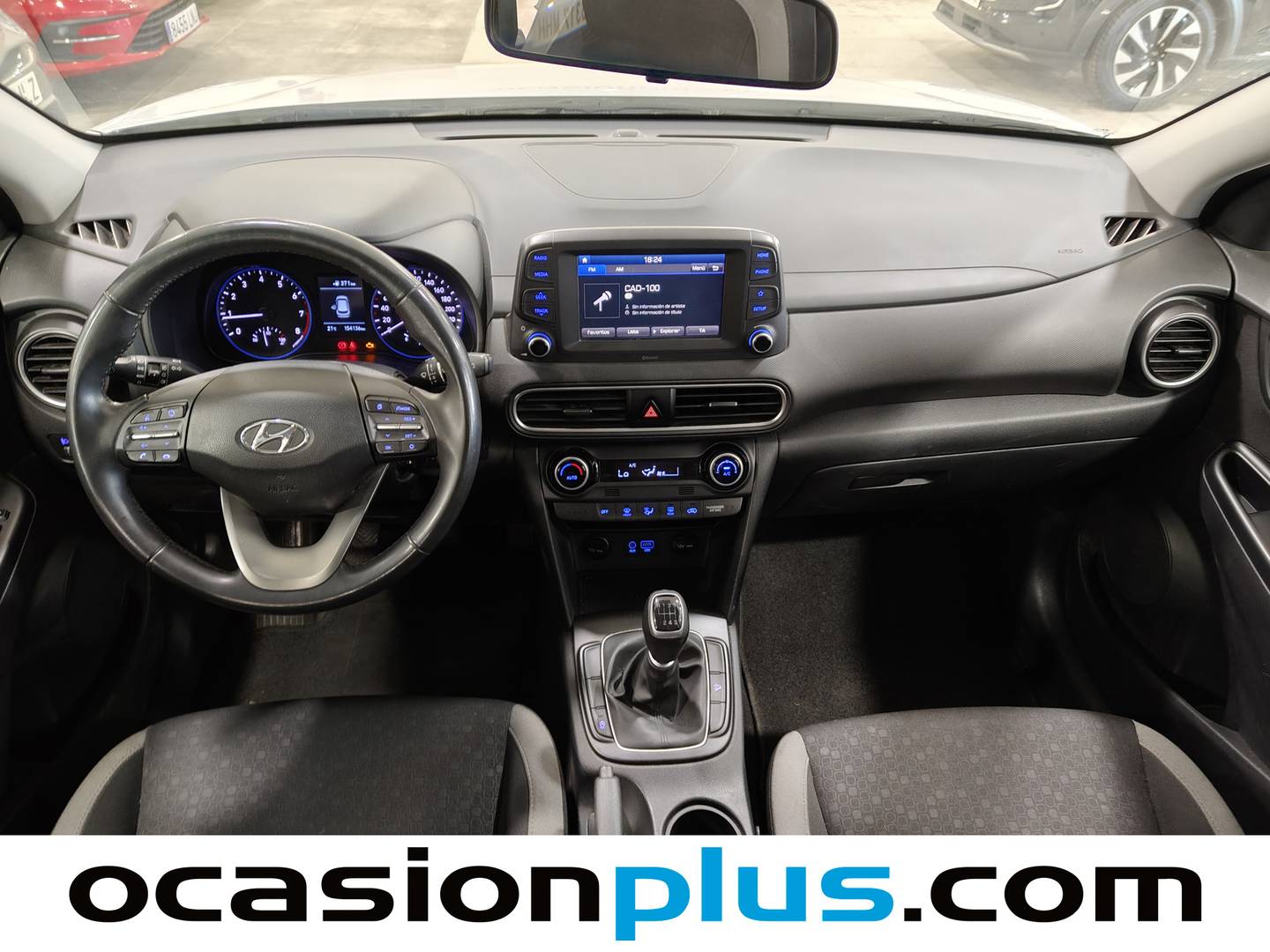 Hyundai Kona Hyundai Kona 1.0 TGDI Klass 4x2 (120 CV) de ocasión
