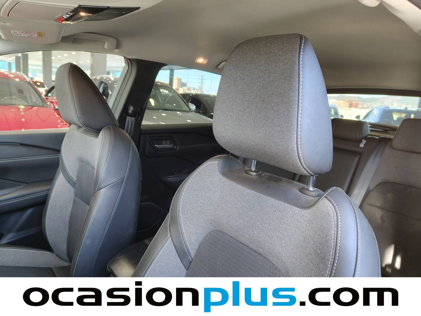 Foto Nissan QASHQAI Nissan Qashqai DIG-T 140 N-Connecta (140 CV)