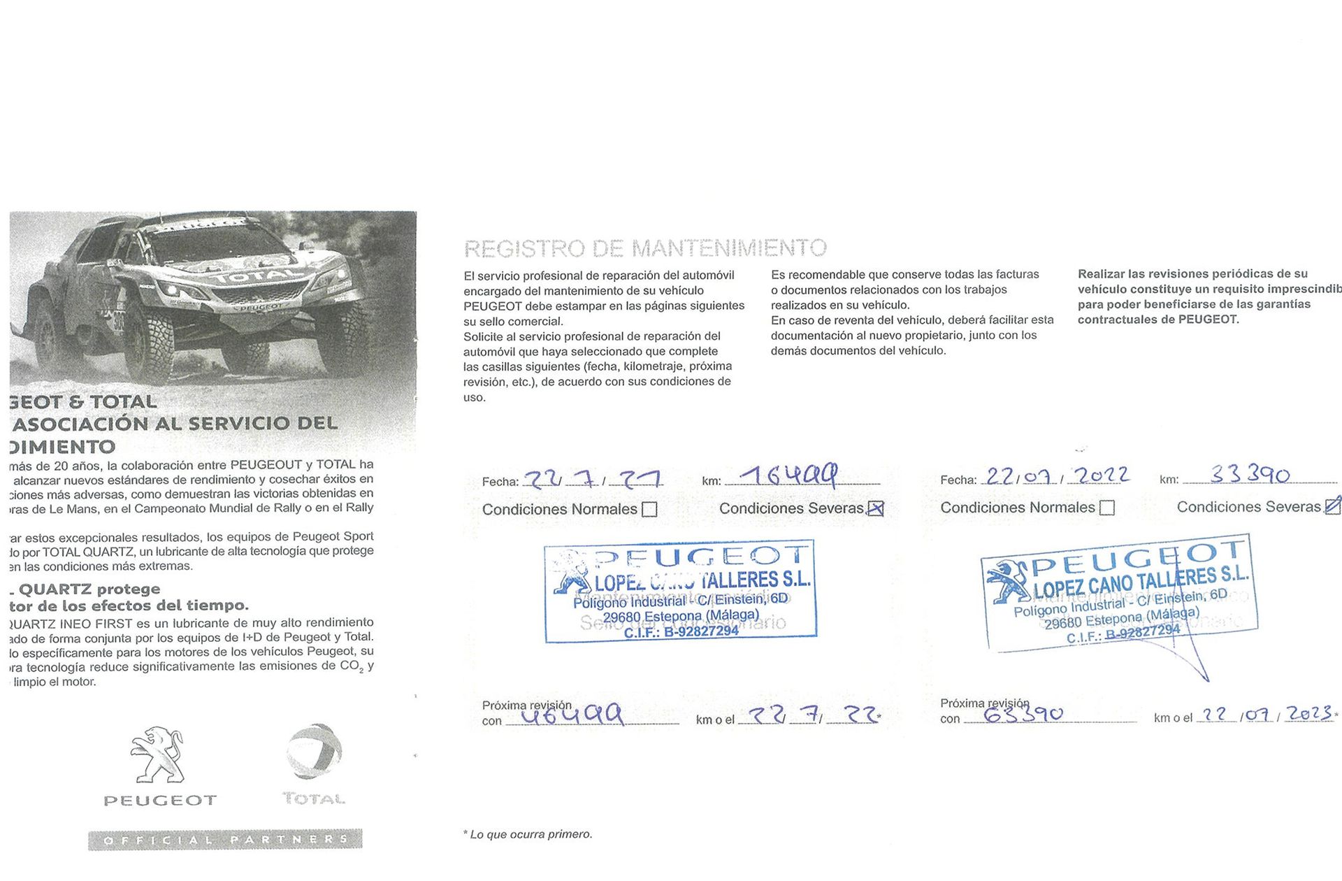 Peugeot Rifter BlueHDi 130 Allure Standard - foto 22
