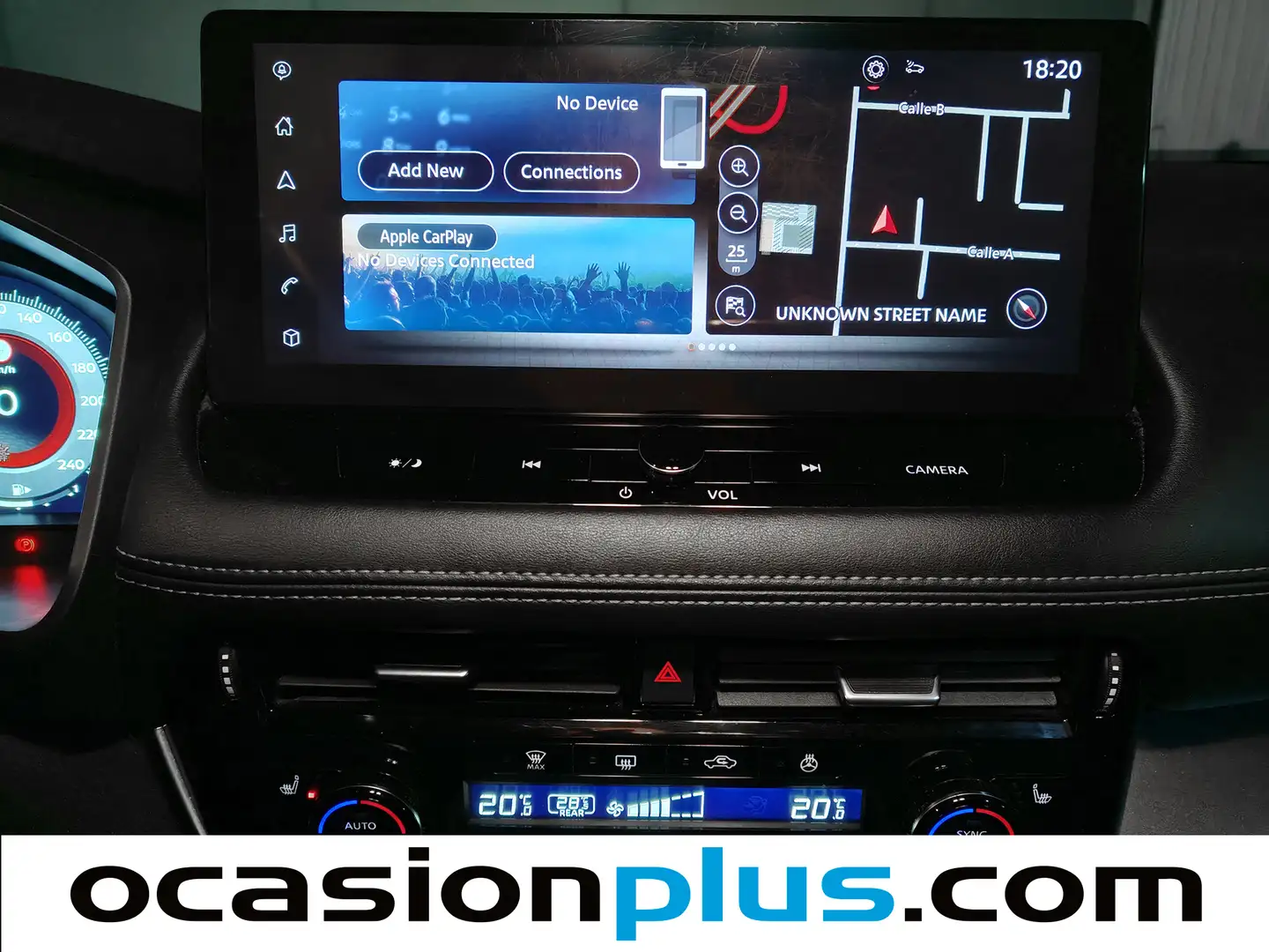 Foto Nissan X-TRAIL Nissan X-Trail 1.5 VC Turbo MHEV N-Connecta Xtronic (163 CV) 7 Plazas