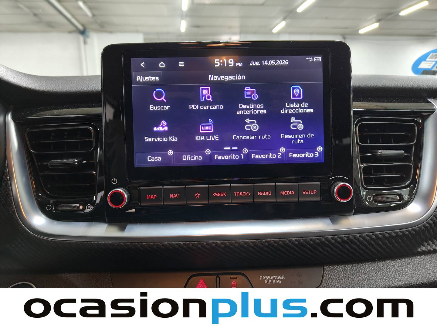 Extras del KIA Stonic KIA Stonic 1.0 T-GDi MHEV iMT GT Line (100 CV)