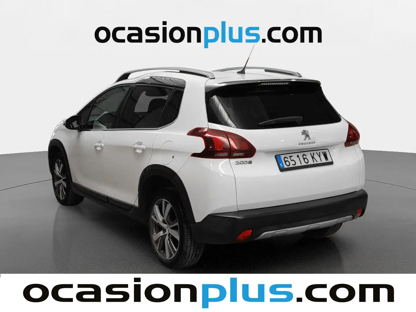 Foto Peugeot 2008 Peugeot 2008 BlueHDi 120 Allure Auto (120 CV)