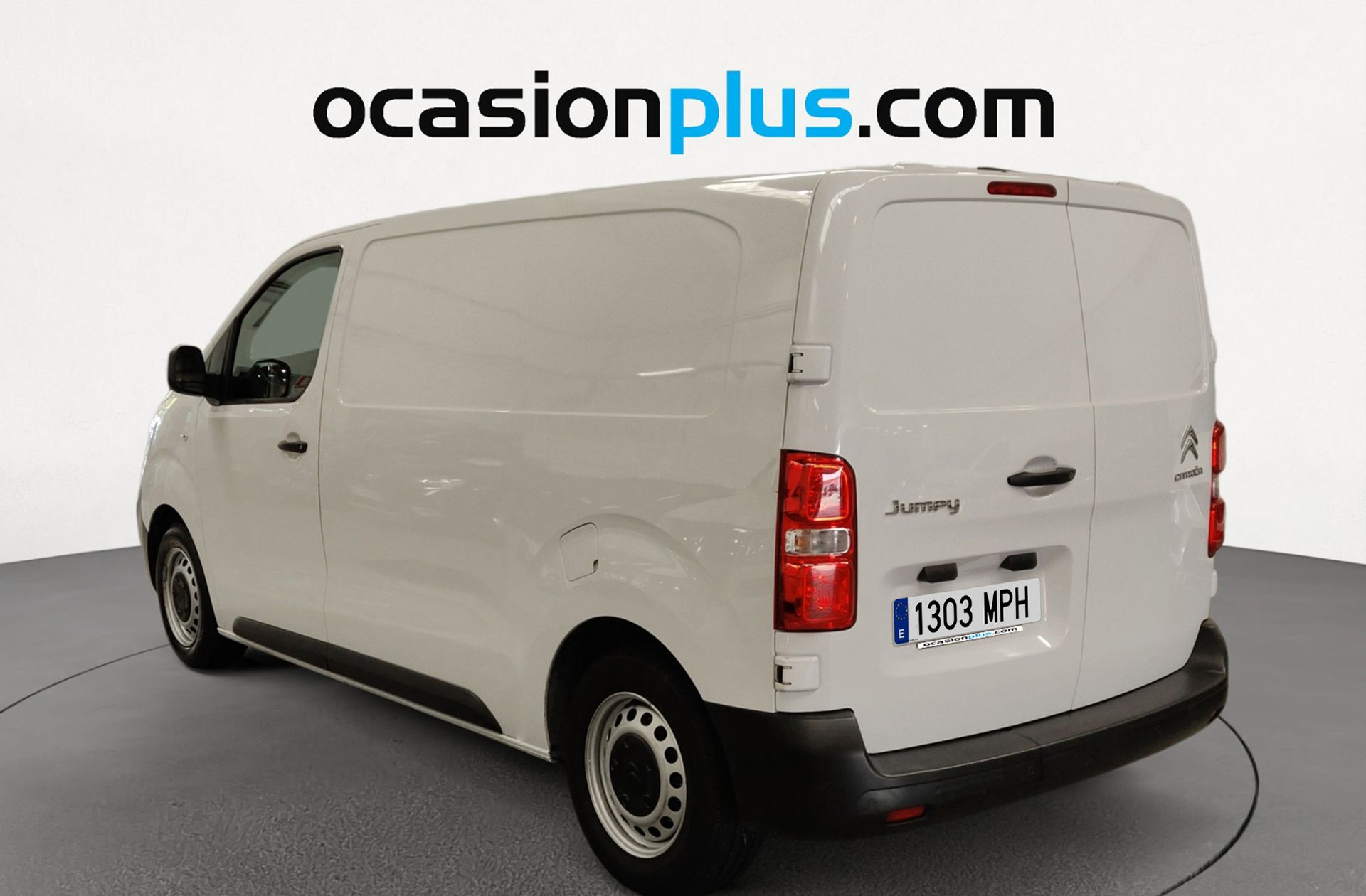 Citroën Jumpy Furgon BlueHDi 120 Talla M - foto 3