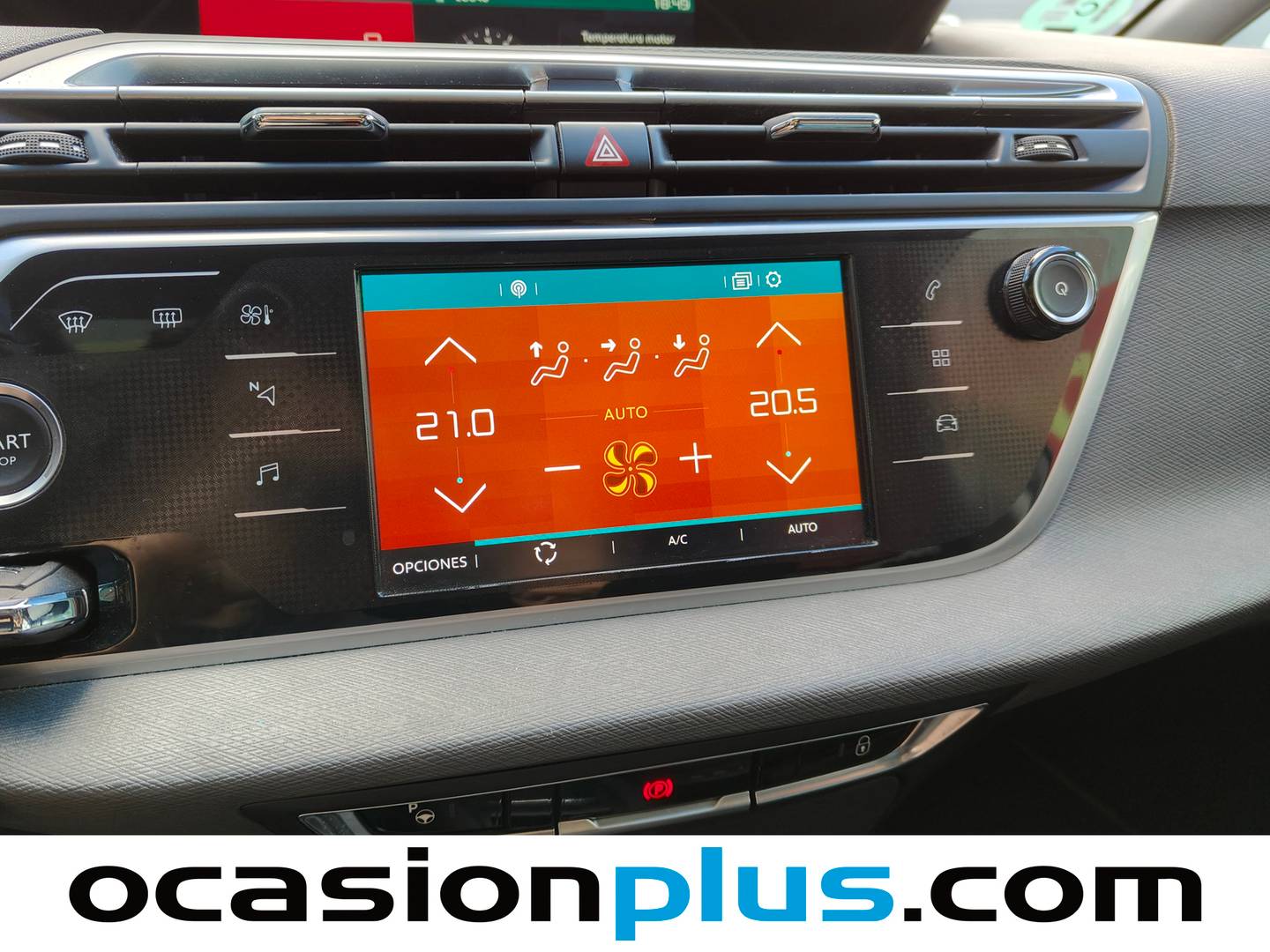 Citroën Grand C4 Picasso Citroën Grand C4 Picasso PureTech 130 6v S&S Shine EAT6 (130 CV) 7 Plazas al mejor precio