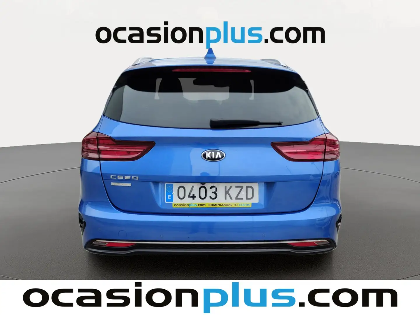 Foto KIA Ceed Tourer KIA Ceed Tourer 1.6 CRDi (115CV) Tech