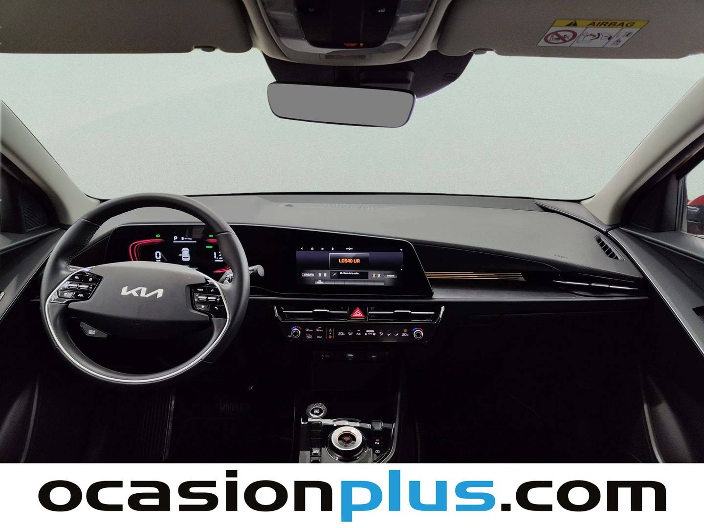 KIA Niro KIA Niro 1.6 GDi HEV Híbrido Drive (141 CV) de ocasión