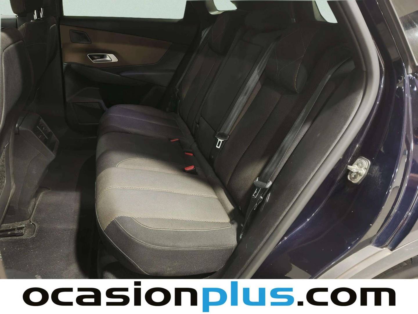 Foto asientos traseros DS DS 7 Crossback DS DS7 Crossback PureTech 130 So Chic Auto (130 CV)