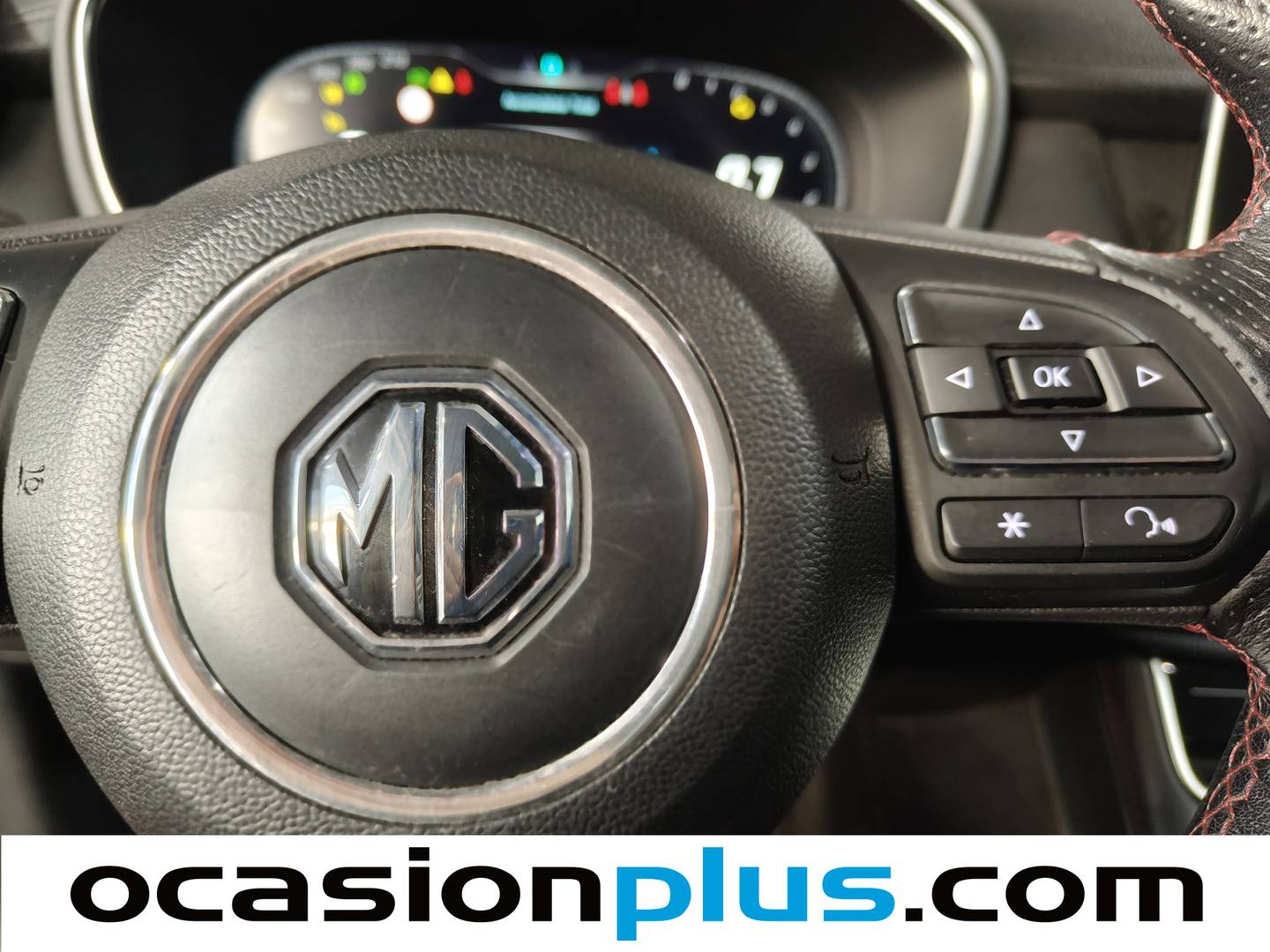 Foto MG HS MG HS 1.5 Turbo GDI Luxury (162 CV)