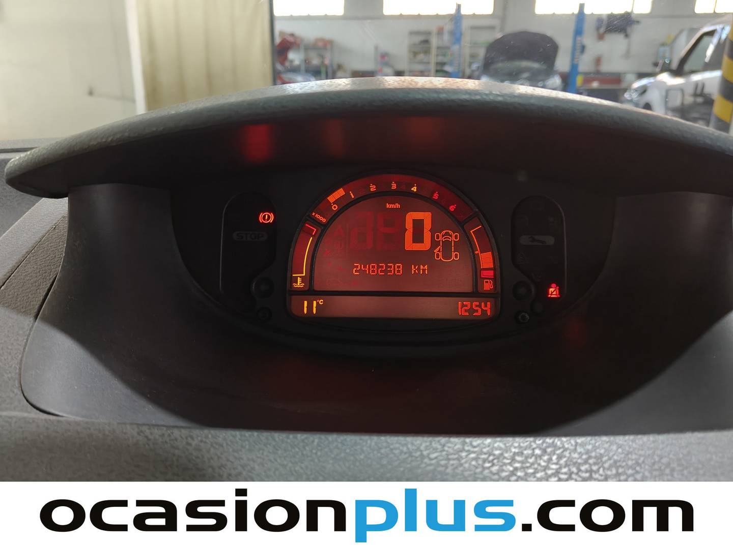 Foto Renault Modus Renault Modus 1.5 dCi Confort Dynamique (80 CV)