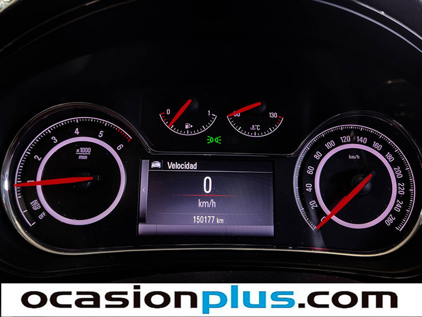 Foto Opel Insignia Opel Insignia 2.0 CDTI ecoFlex S&S Selective (140 CV)