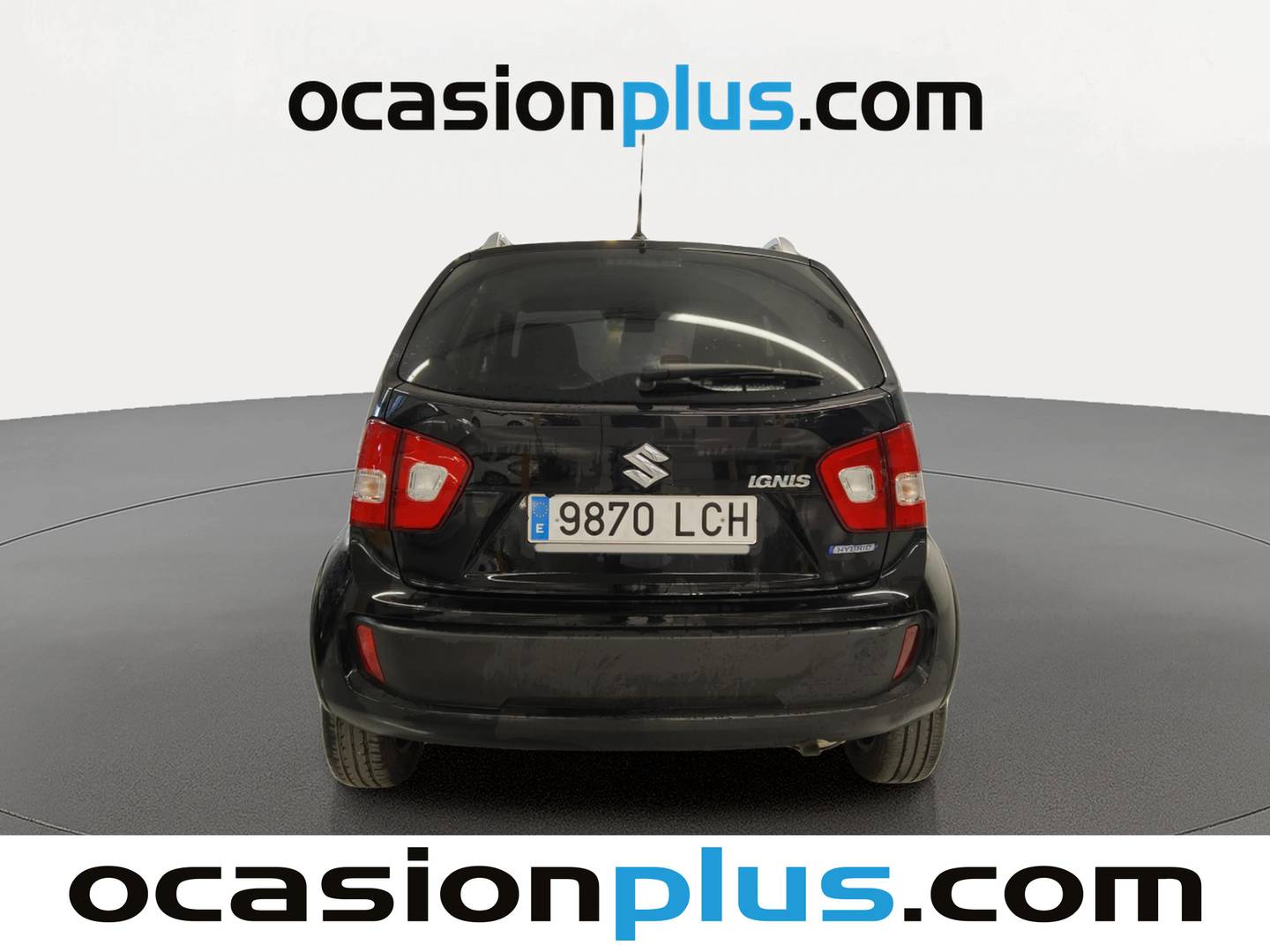 Foto Suzuki Ignis Suzuki Ignis 1.2 GLX SHVS  (90 CV)