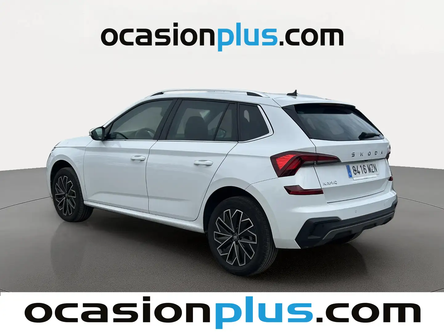 Foto Skoda Kamiq Skoda Kamiq 1.5 TSI Selection (150 CV)