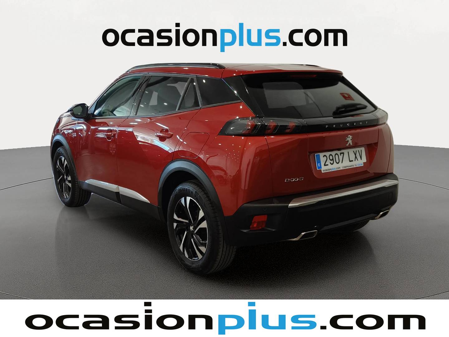 Peugeot 2008 Peugeot 2008 PureTech 130 S&S Allure Pack EAT8 (130 CV) seminuevo