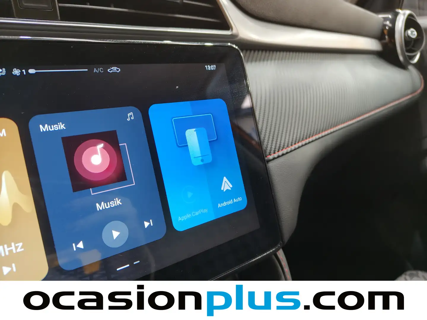 Foto MG ZS MG ZS 1.5 Comfort (106 CV)