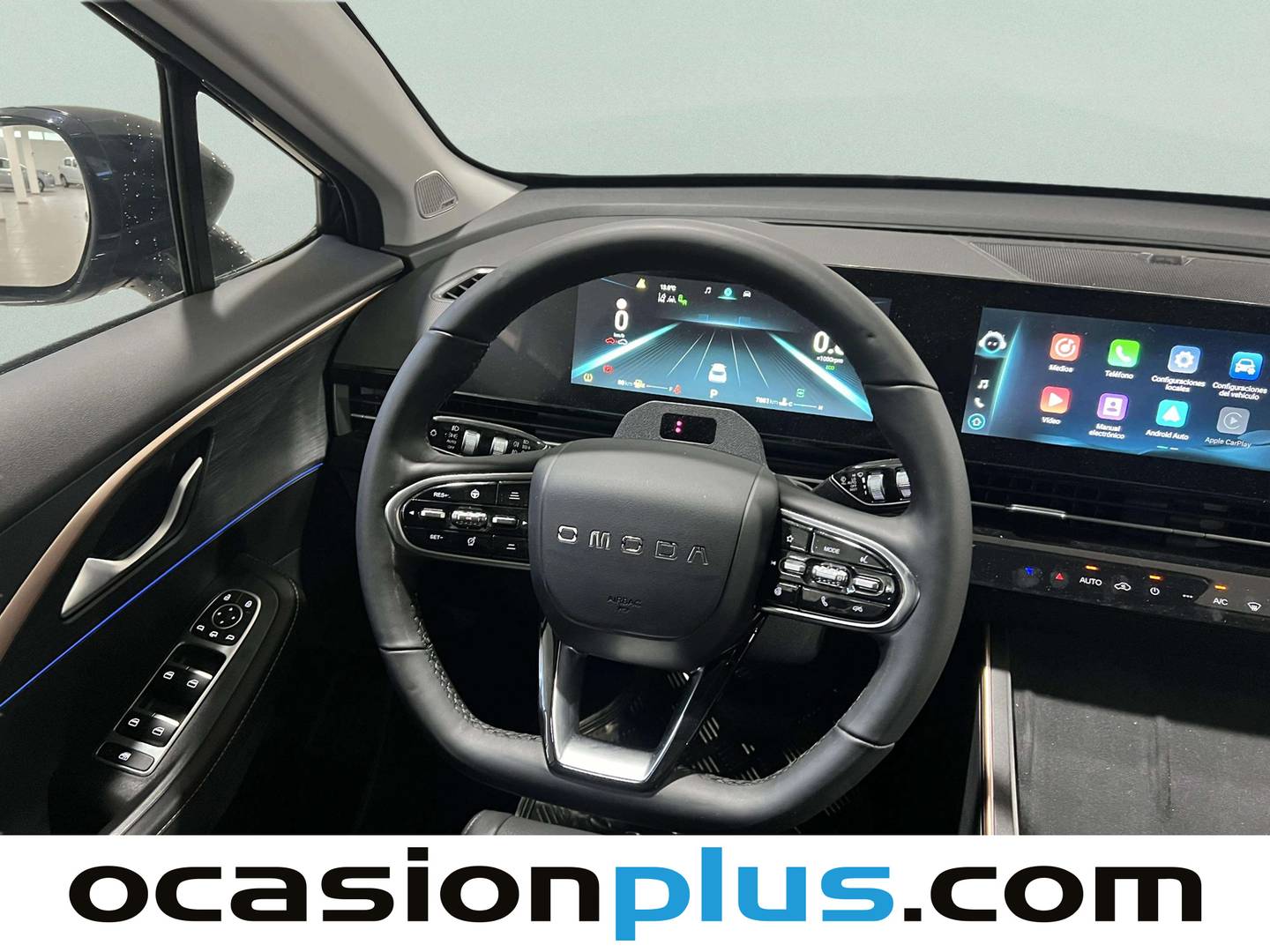 Foto OMODA 5 Omoda 5 1.6 T-GDI Premium DCT (185 CV)