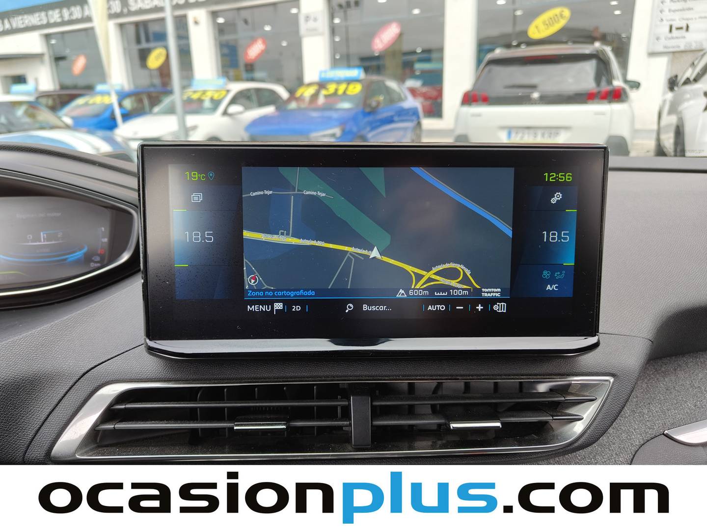 Peugeot 3008 Hybrid Peugeot 3008 Hybrid 300 Allure Pack e-EAT8  (300 CV) 2023