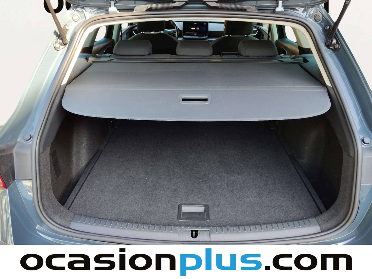 Fotos maletero Seat León Seat León ST 1.5 eTSI Style 25 Aniversario DSG (116 CV)
