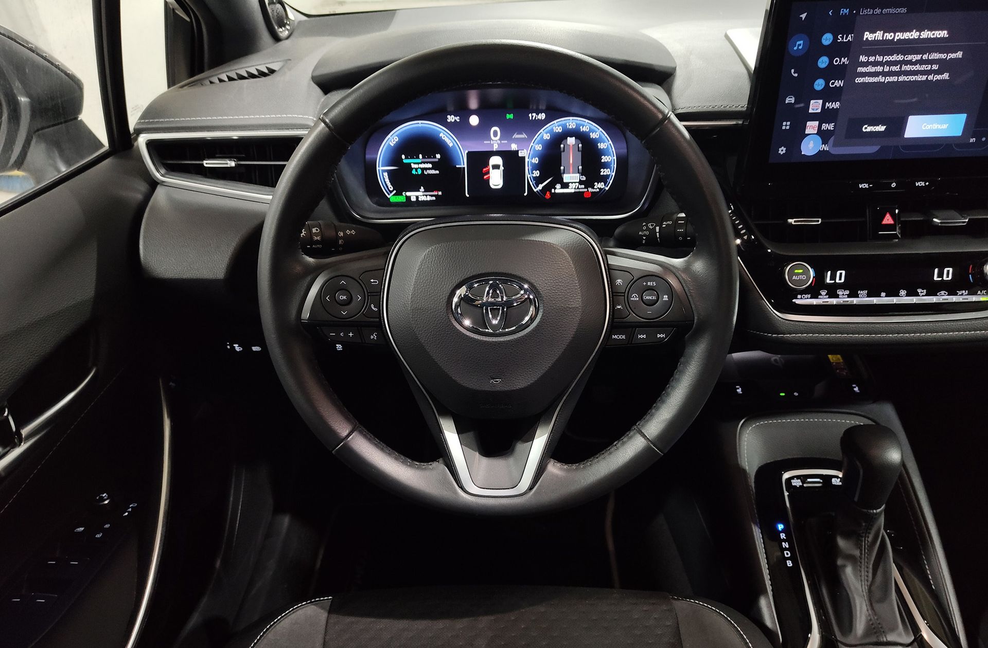 Toyota Corolla 140H Style Edition - foto 27