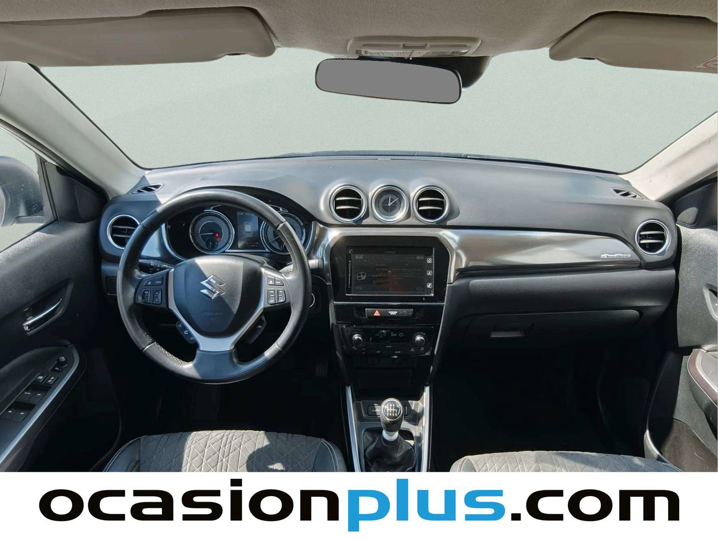 Suzuki Vitara Suzuki Vitara 1.4 Turbo Mild Hybrid GLX (129 CV) 4X4 de ocasión