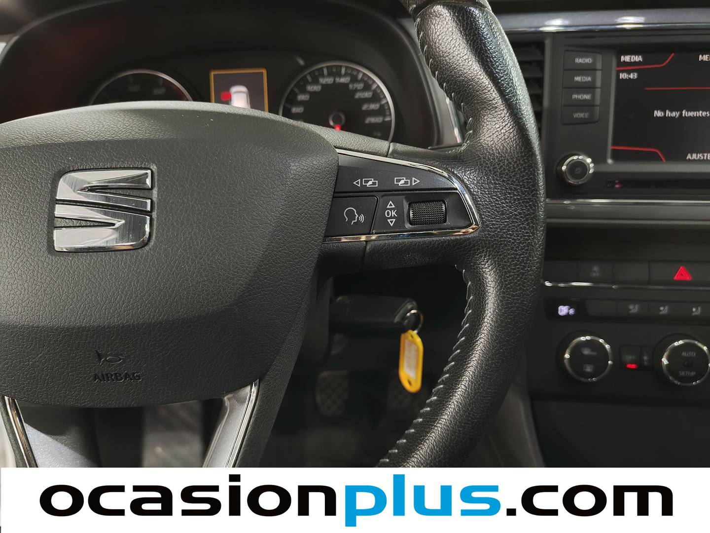 Seat León Seat León 1.4 TSI St&Sp I-Tech (125 CV) barato