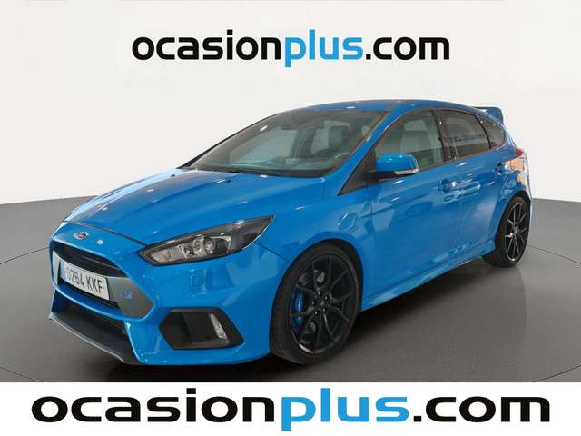 Ford Focus 2.3 EcoBoost RS 4x4 (350 CV) de segunda mano