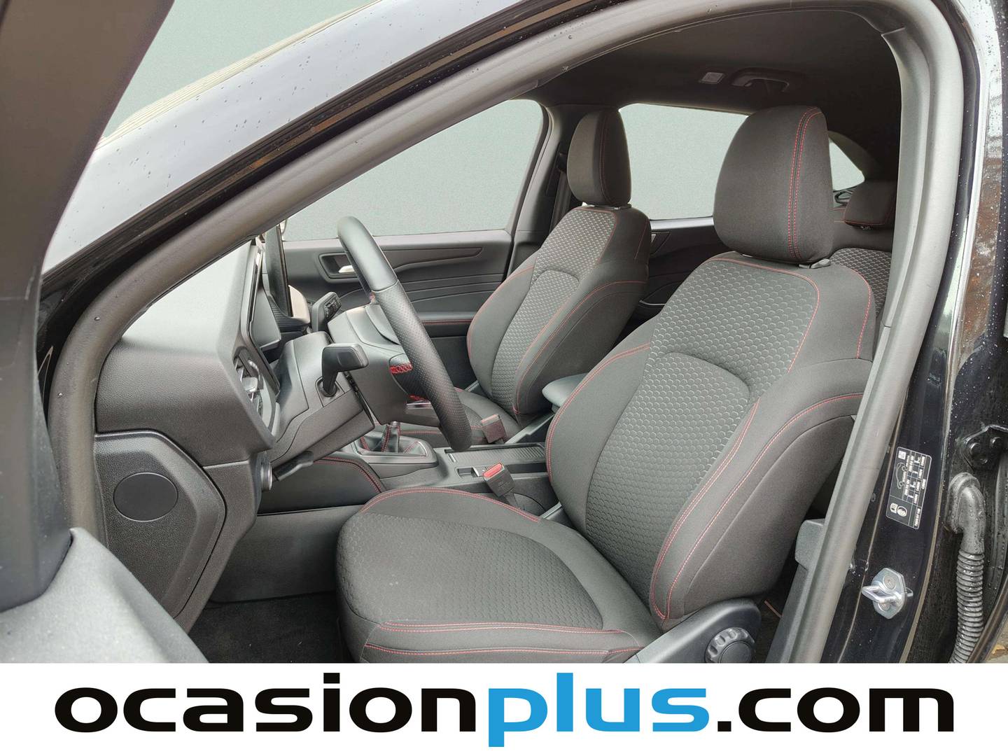 Foto asientos delanteros Ford Kuga Ford Kuga 1.5T EcoBoost ST-Line 4x2 (150 CV)