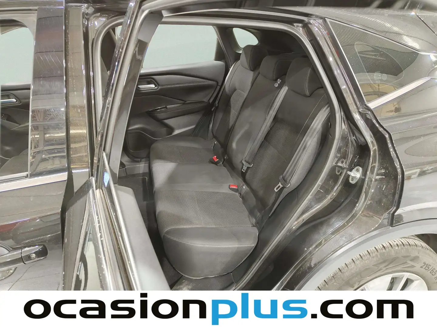 Foto Nissan QASHQAI Nissan Qashqai DIG-T 140 mHEV Visia (140 CV)