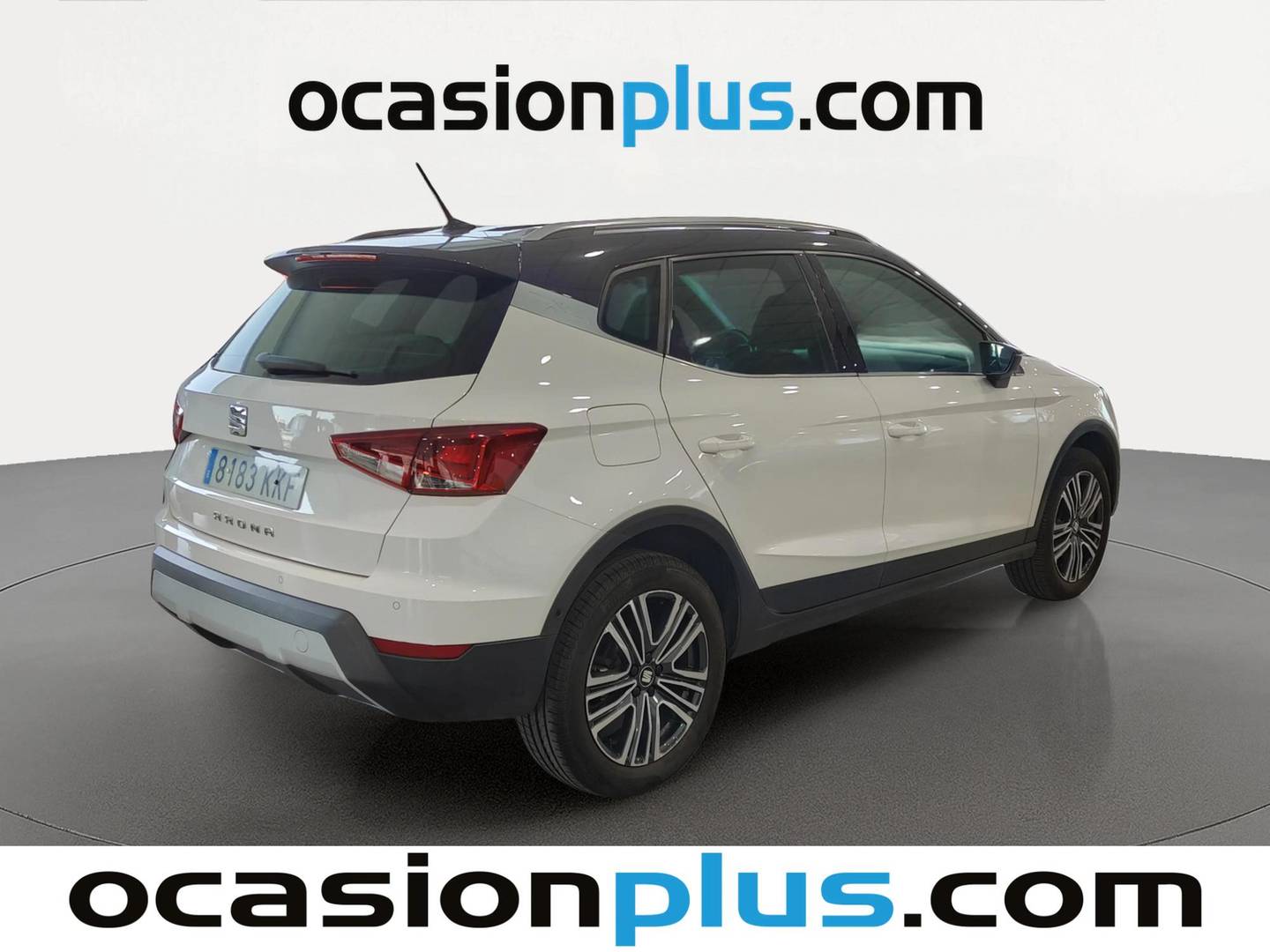 Foto trasera Seat Arona SEAT Arona 1.0 TSI Ecomotive S&S Xcellence (115 CV) derecha