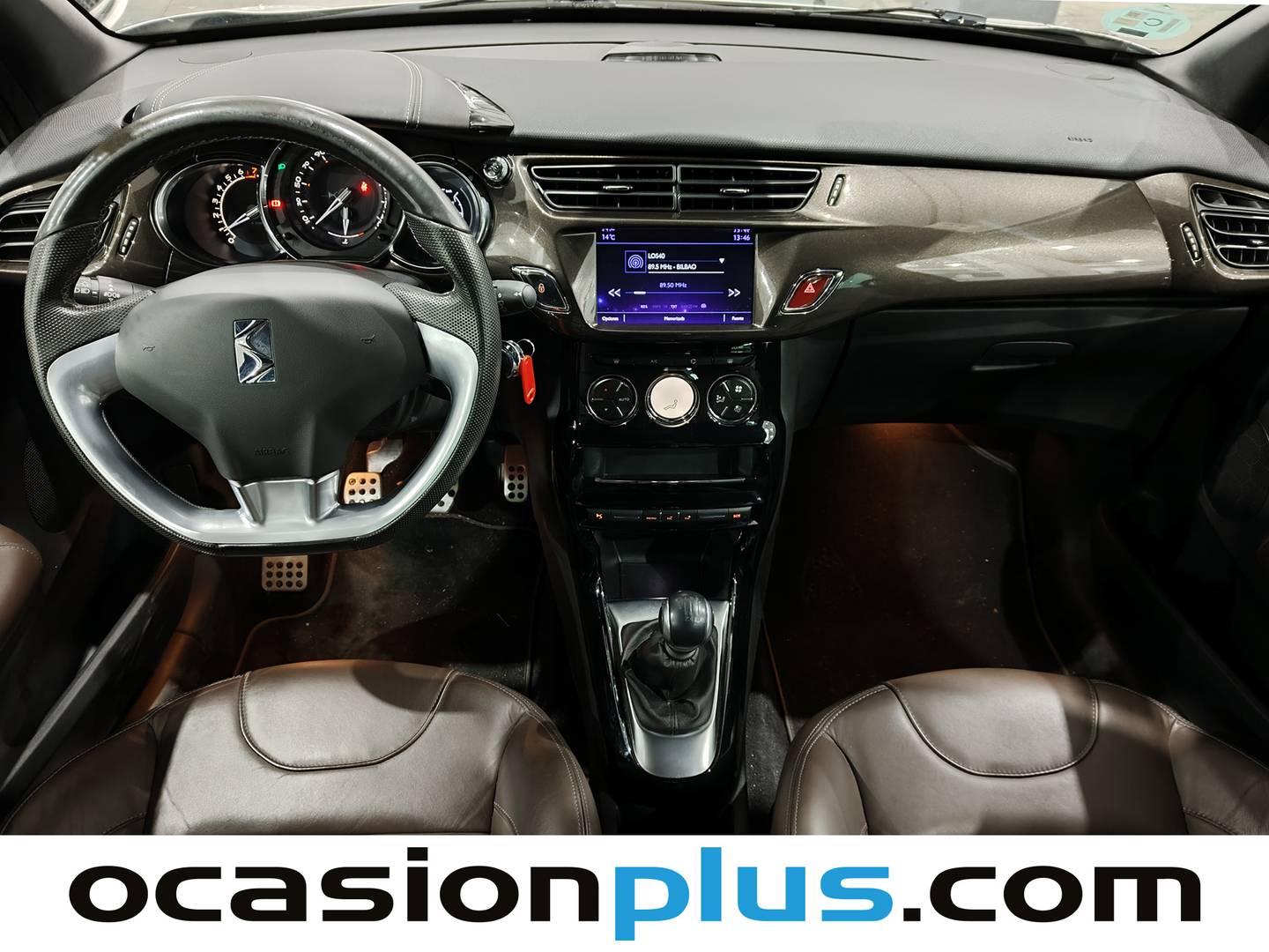 Foto DS DS 3 DS DS3 1.2 PureTech S&S Sport (130 CV)