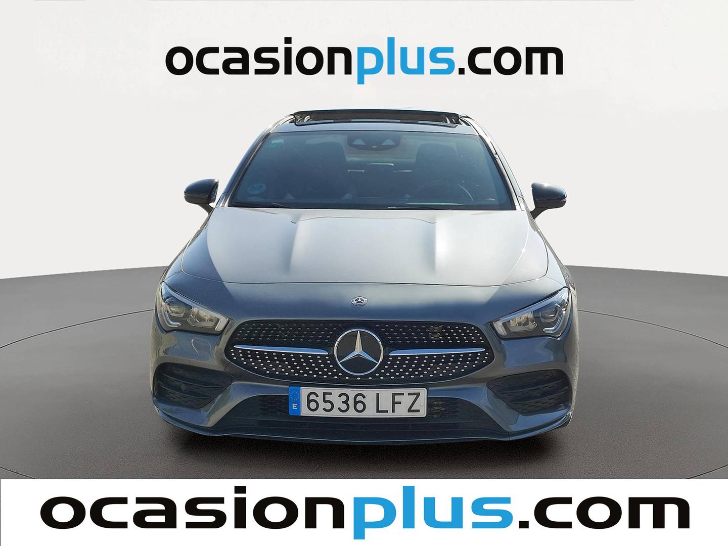 Mercedes CLA Mercedes CLA 200 d (150 CV) Pack AMG 150cv