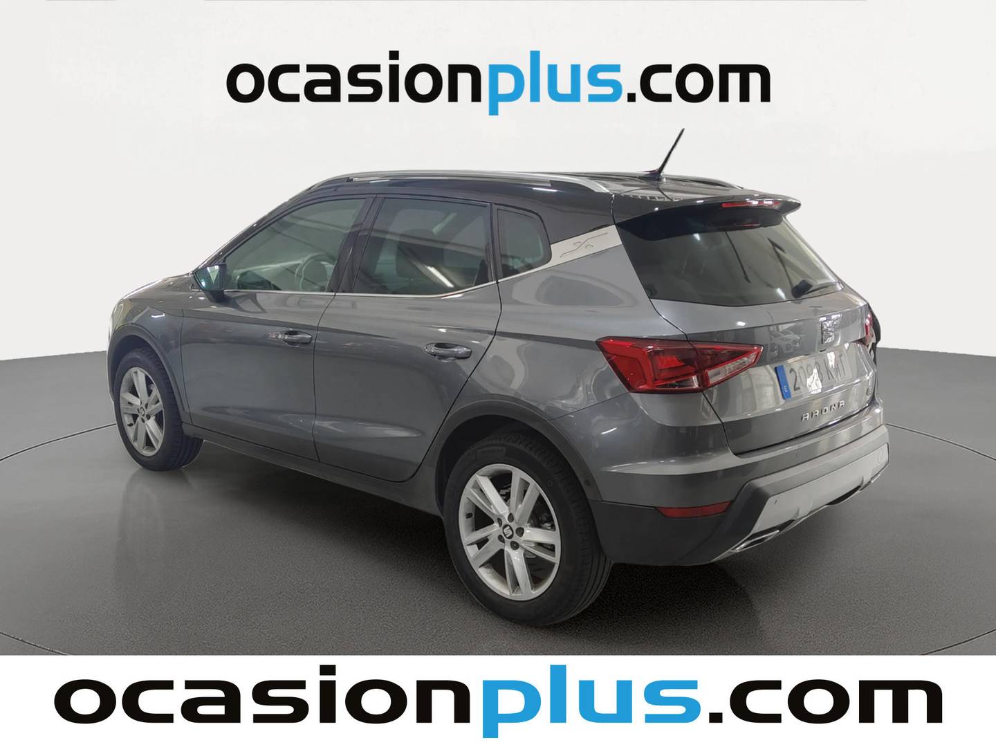 Foto trasera Seat Arona Seat Arona 1.0 TSI S&S FR (115 CV) izquierda