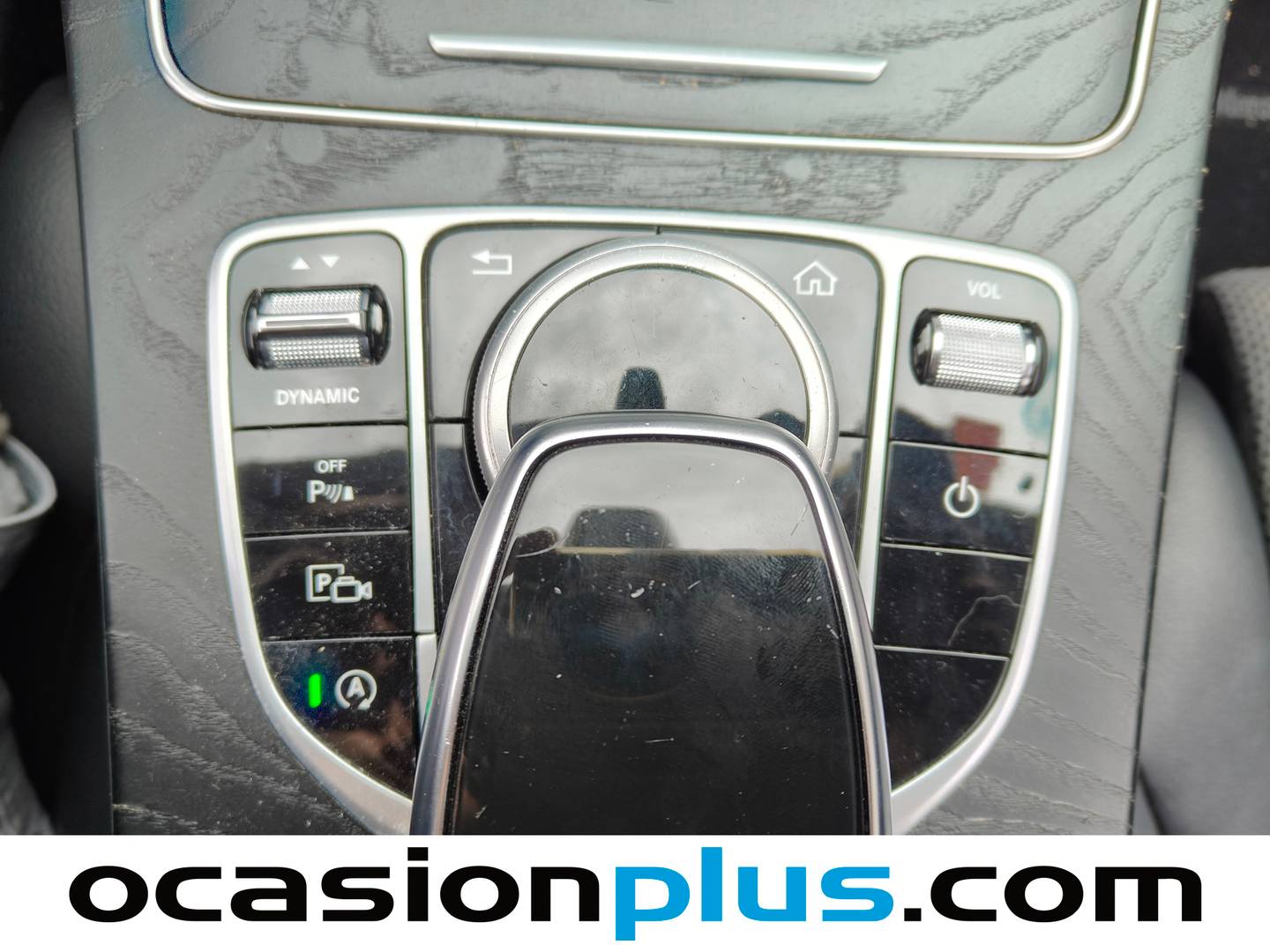 Mercedes Clase C Mercedes Clase C C Estate 200 d (160 CV) Pack AMG seminuevo