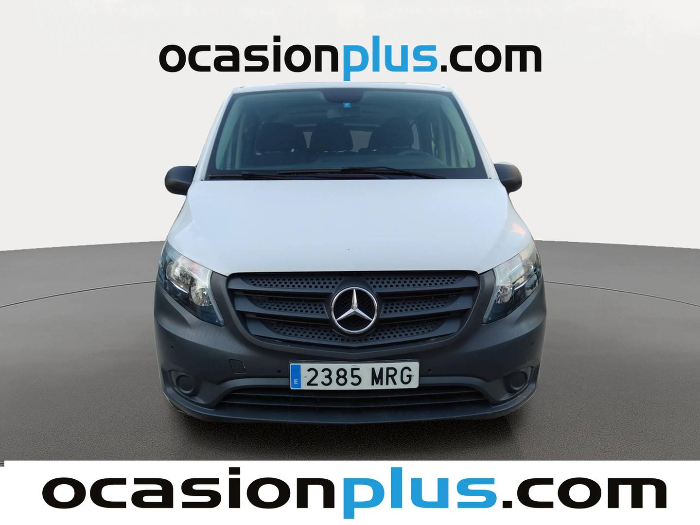 Mercedes Vito Mercedes-Benz Vito 114 CDI Tourer Pro Larga AT (136 CV) 9 Plazas seminuevo