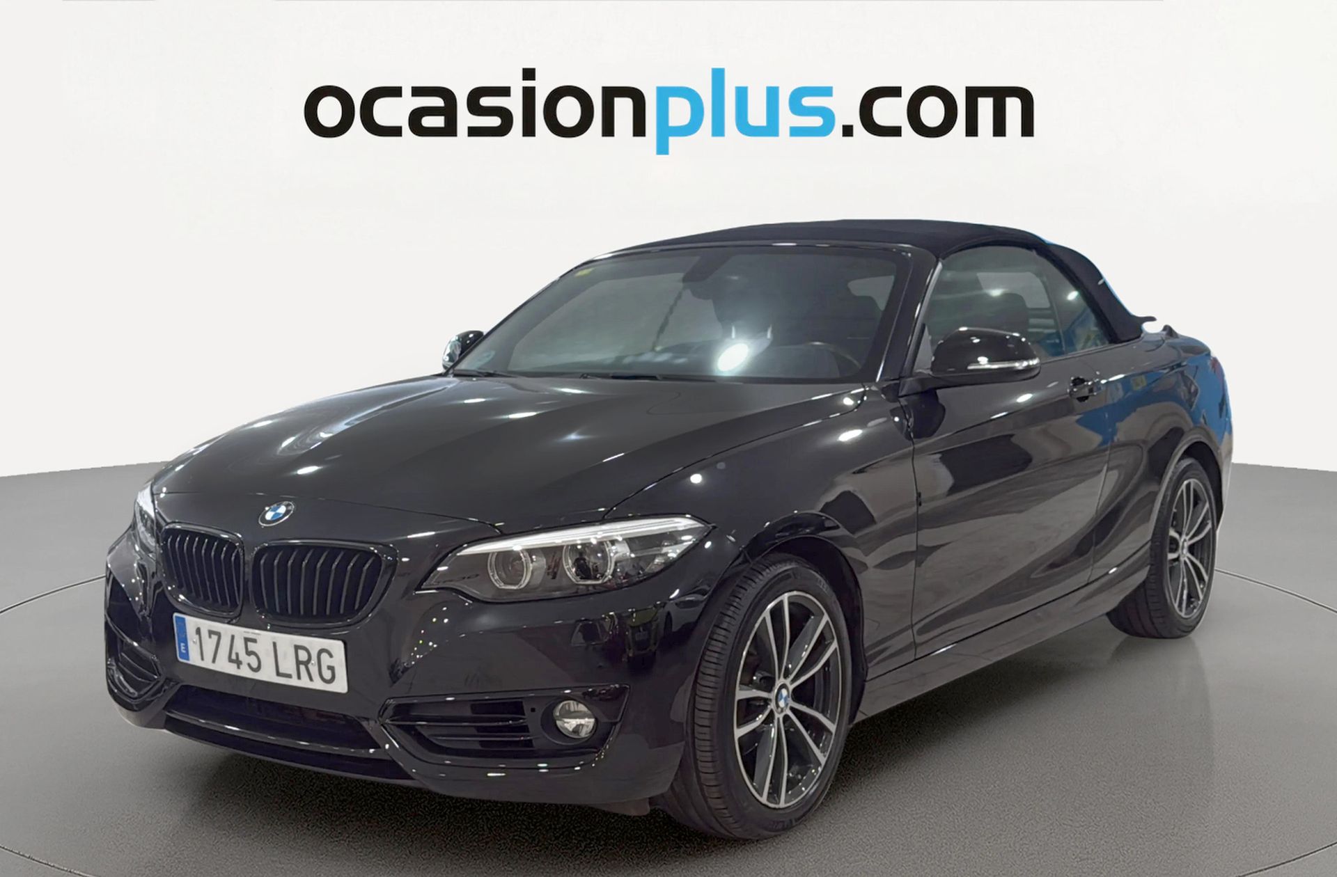BMW Serie 2 218i Cabrio - foto 2