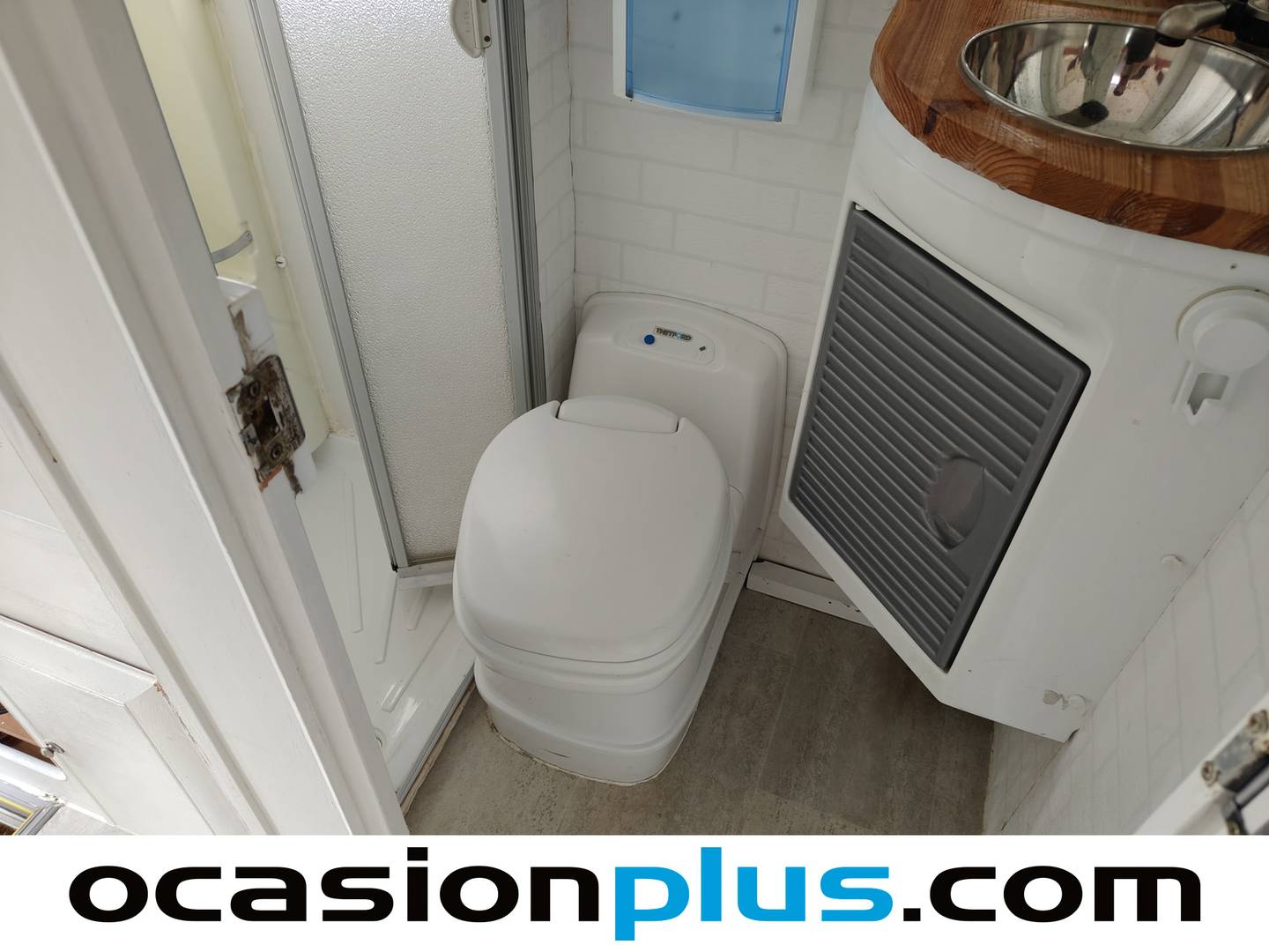 Foto Fiat Ducato Fiat Ducato ACE 573LDA (84 CV) 4 Plazas