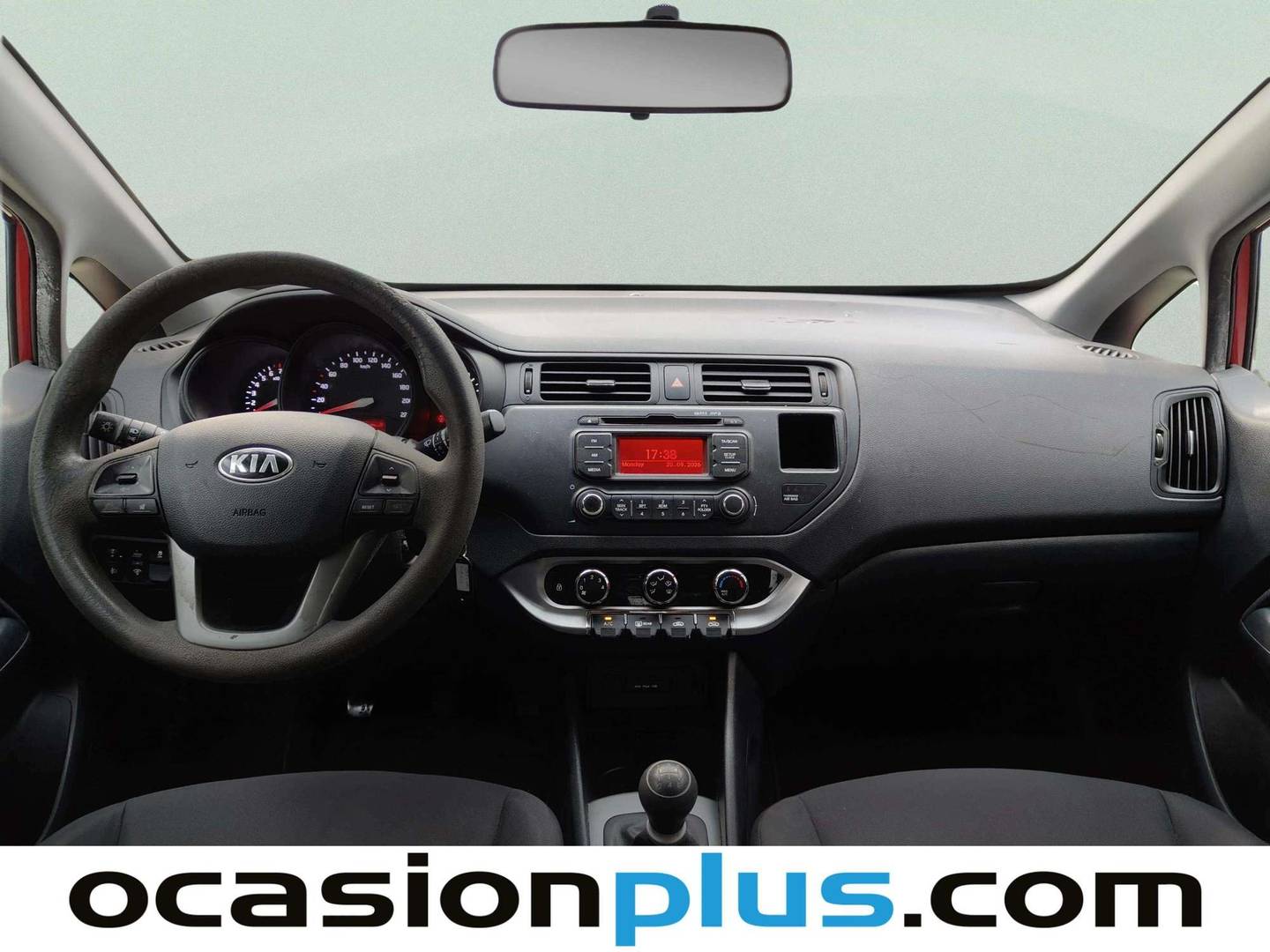KIA Rio KIA Rio 1.2 CVVT Concept (85 CV) de ocasión