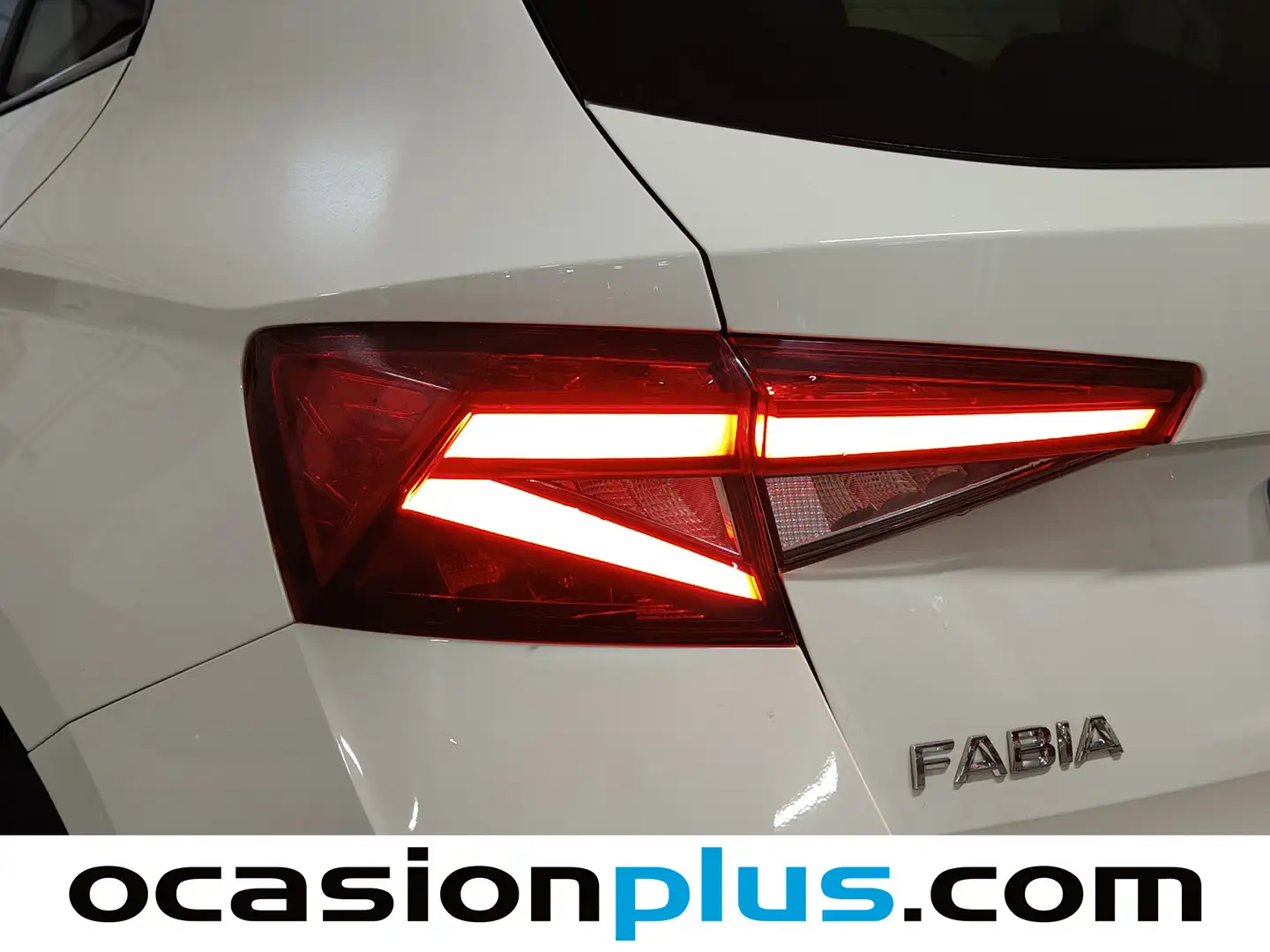 Foto Skoda Fabia Skoda Fabia 1.0 TSI Selection (95 CV)