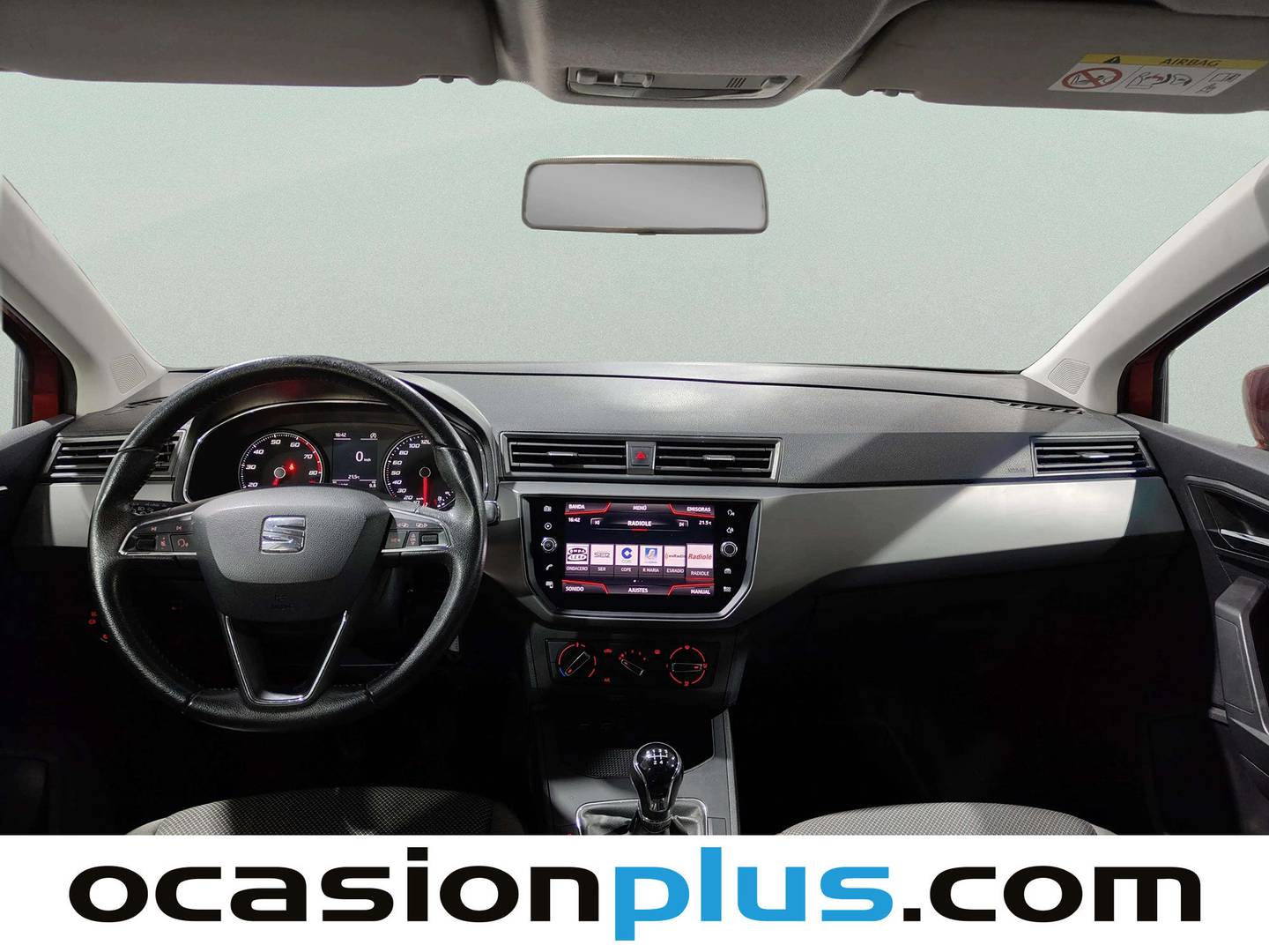 Seat Ibiza Seat Ibiza 1.0 Style (75 CV) de ocasión