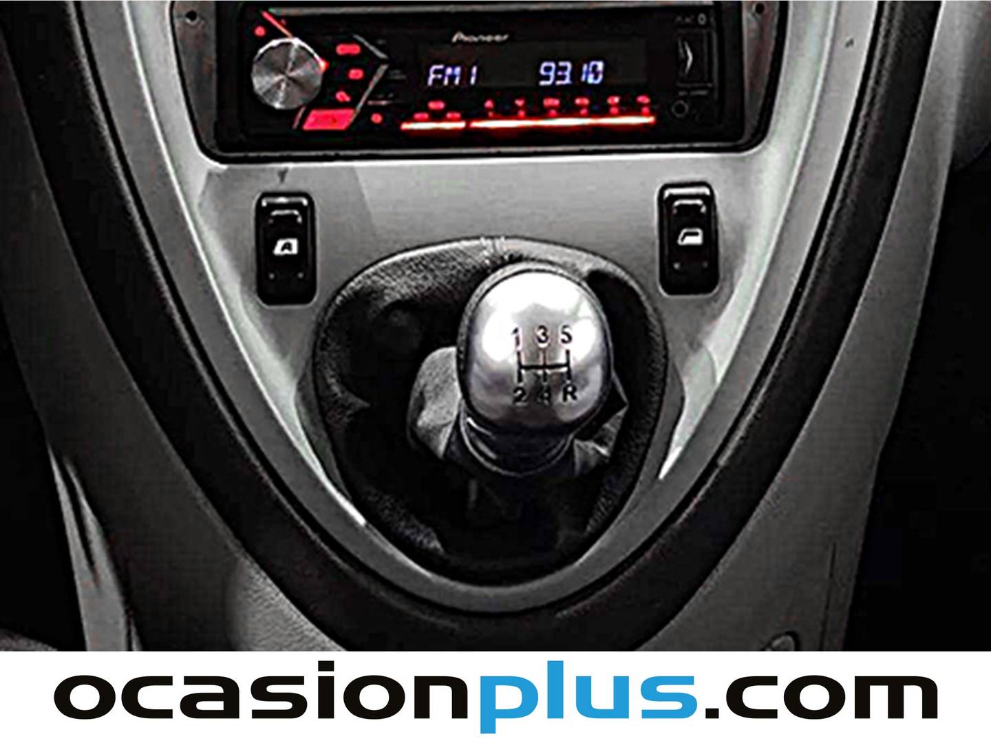 Citroën Xsara Picasso Citroën Xsara Picasso 1.6 SX Top (110 CV) de segunda mano