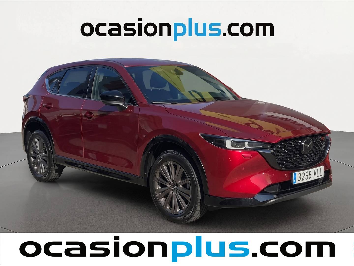 Foto delantera Mazda CX-5 Mazda CX-5 2.0 e-Sky G MHEV Homura (165 CV) derecha