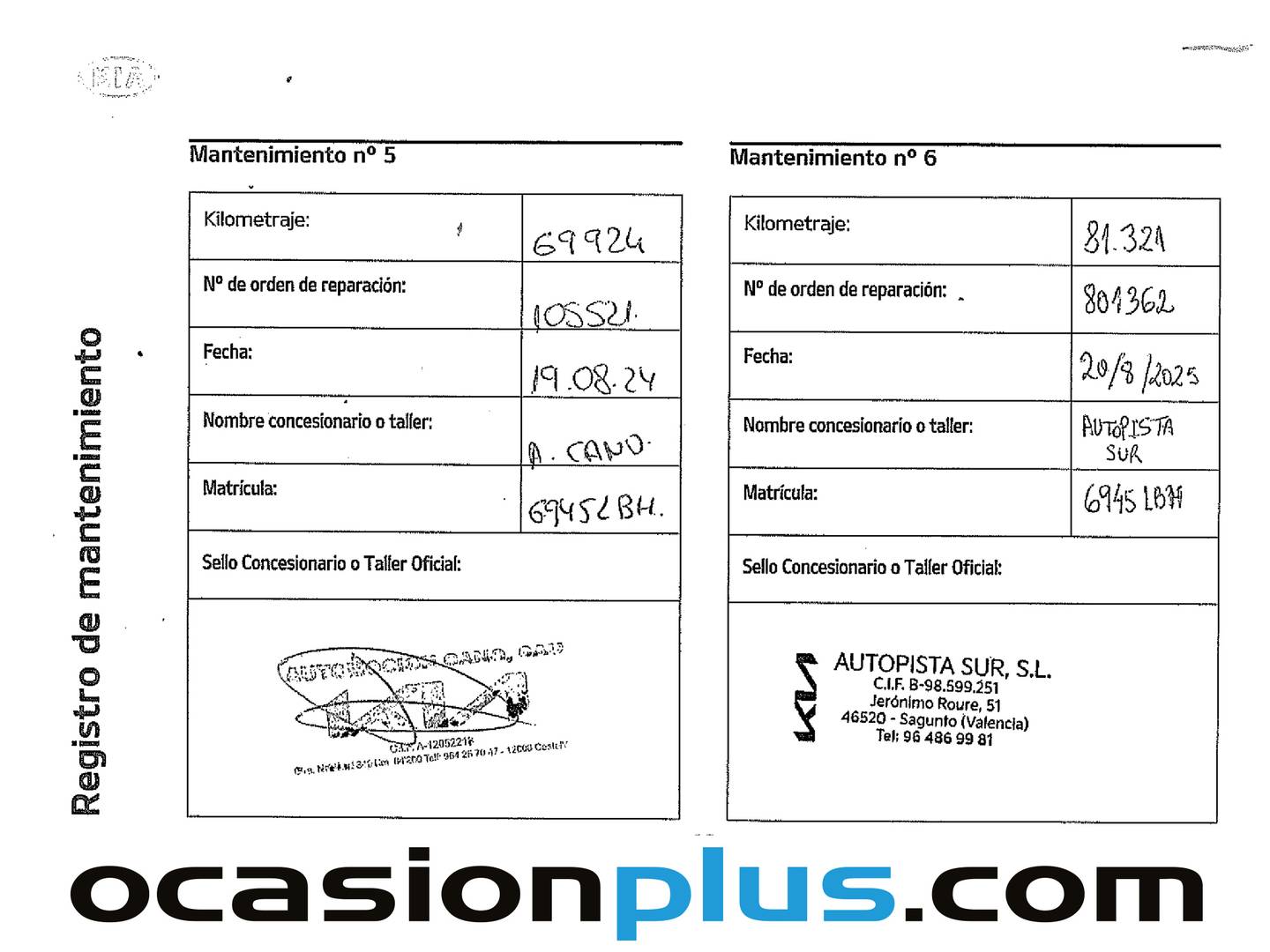 Foto KIA Optima Kia Optima 1.6 T-GDi GT Line DCT (180 CV)